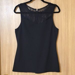 (5 for $25) Express lace top